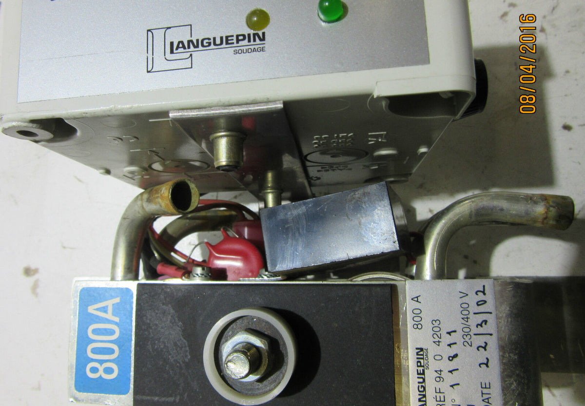 Languepin Soudage legrand IP55 | 91.2.1030 | 400V  800A