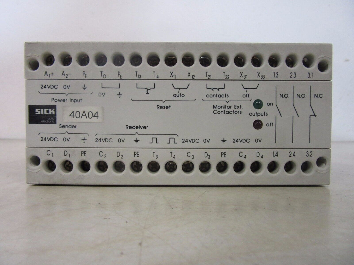 SICK LCUX1-400 Sicherheits-Interface 