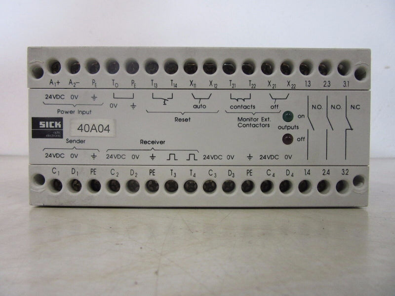 SICK LCUX1-400 Sicherheits-Interface 