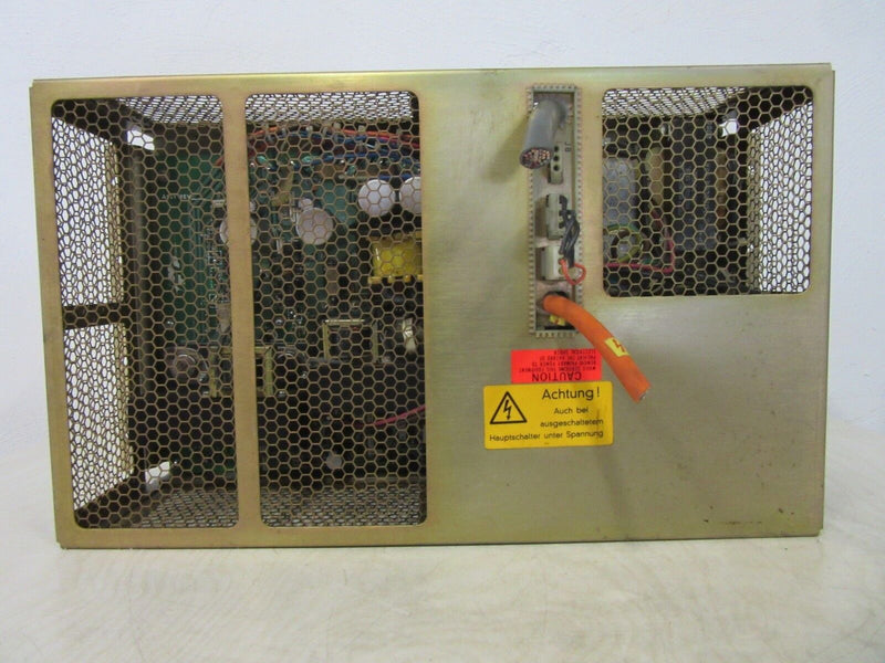 Industrial Electr. Resources Power Supply NFPA Type II 51-00151A21 Rev.C -used-