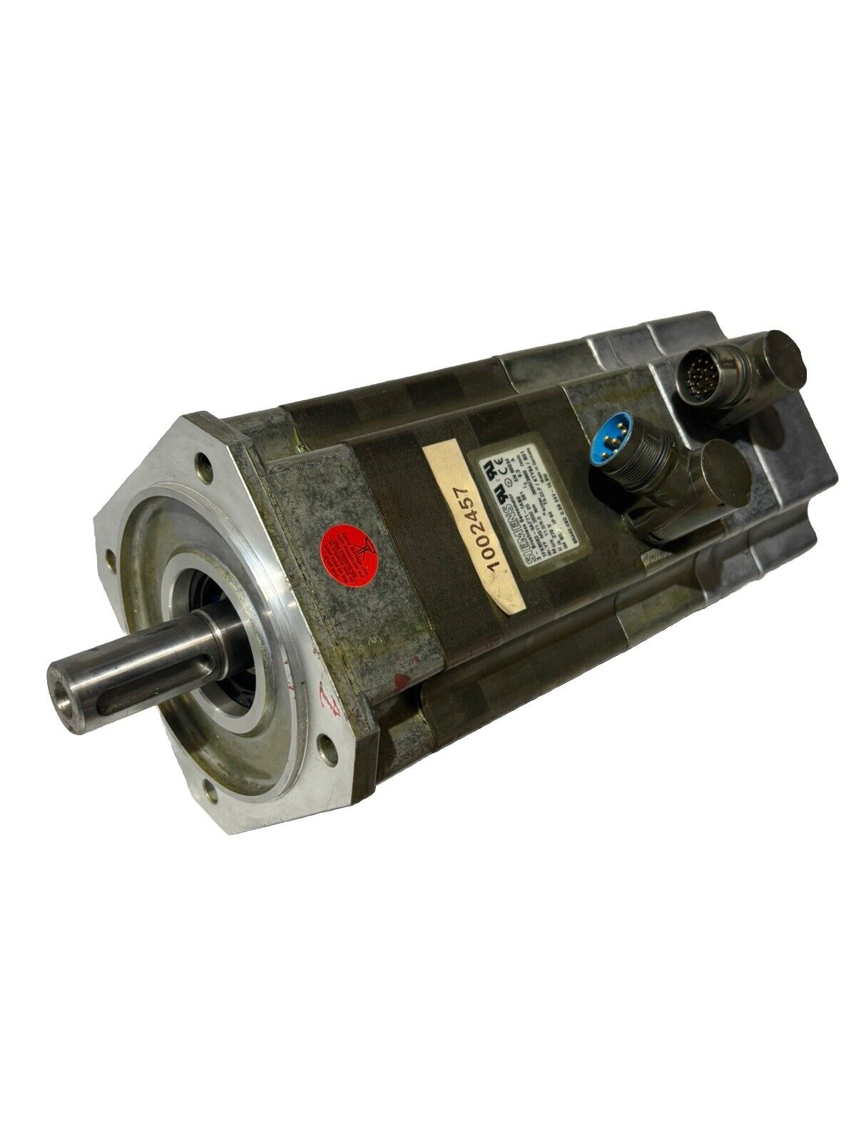 Siemens  1FK6063-6AF71-1AB0 Brushless Servomotor