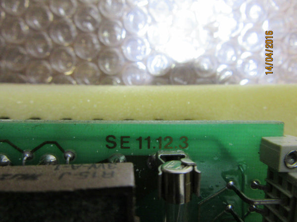 SE 400.06.60 T4 Amplifier Board | unused 