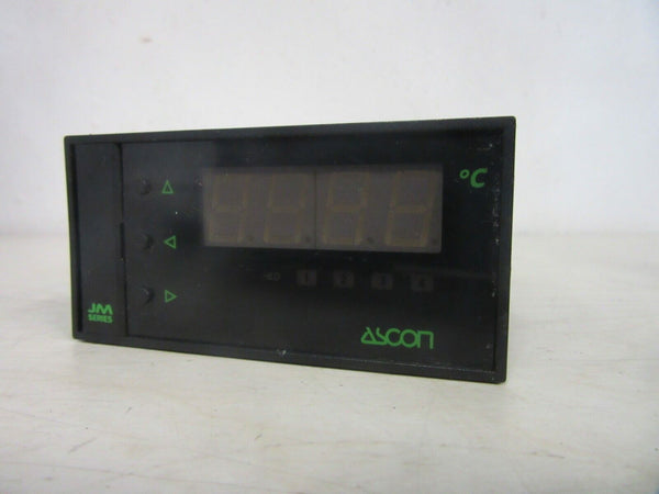 Ascon mod. JM-3010 CONF. 9000-000 & 4000-000