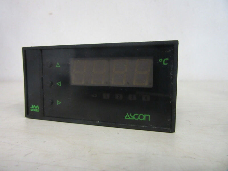 Ascon mod. JM-3010 CONF. 9000-000 & 4000-000