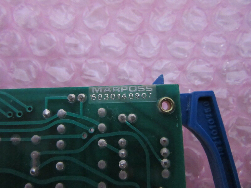 Marposs PLC Modul 6830148907