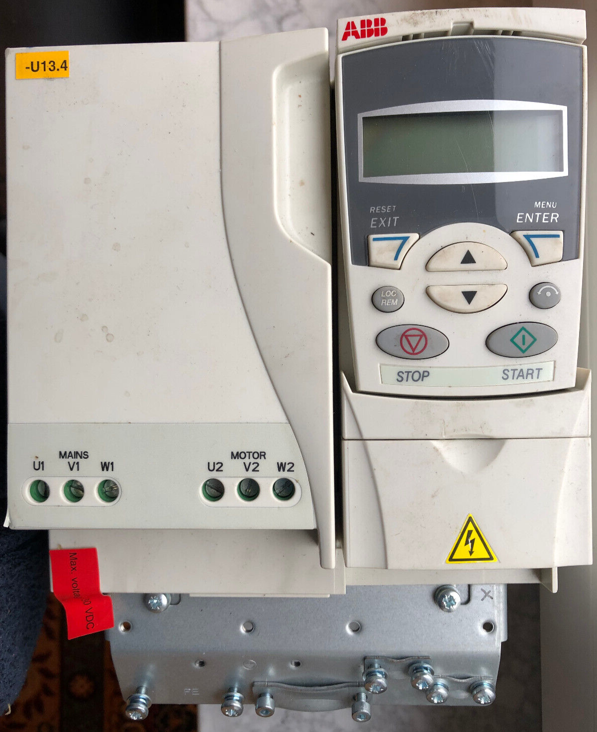 ABB Frequenzumrichter ACS310-03E-25A-4 PN=11KW