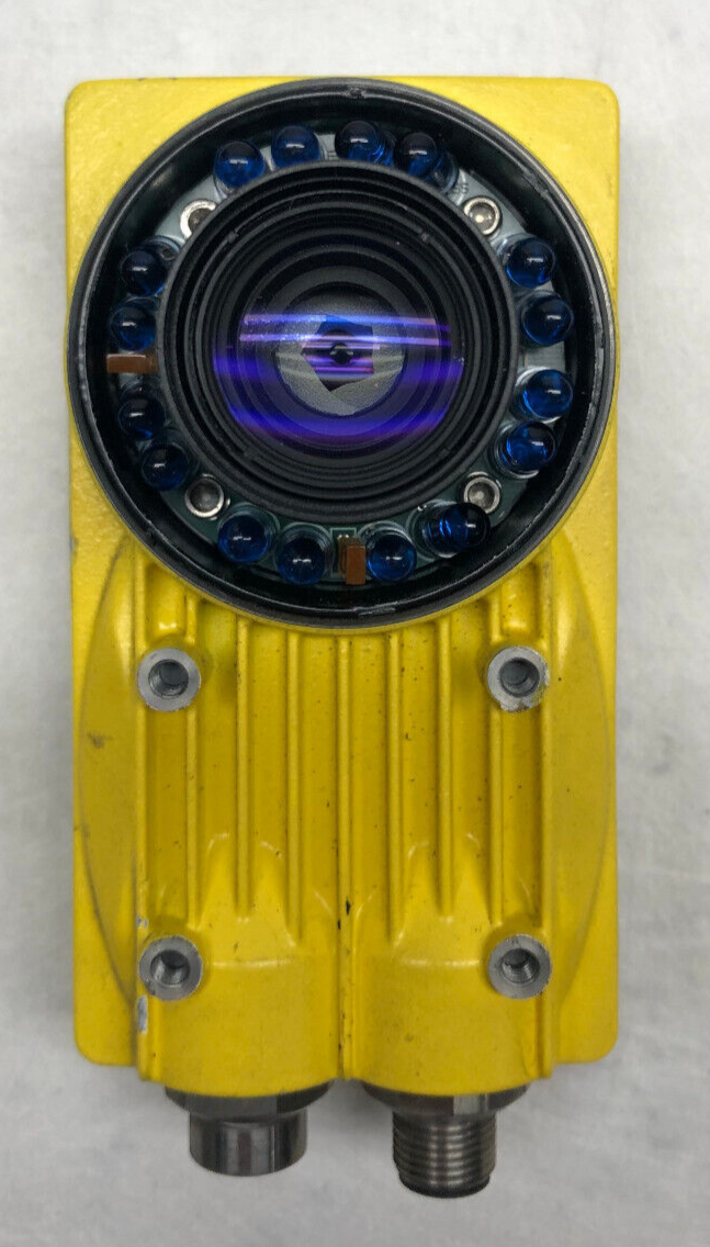 COGNEX InSight 5110-00 Prüfkamara mit Halter