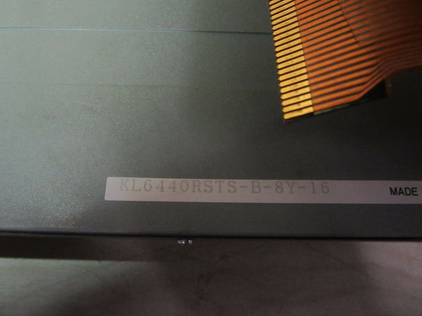 Display KL6440RSTS-B-8Y-16