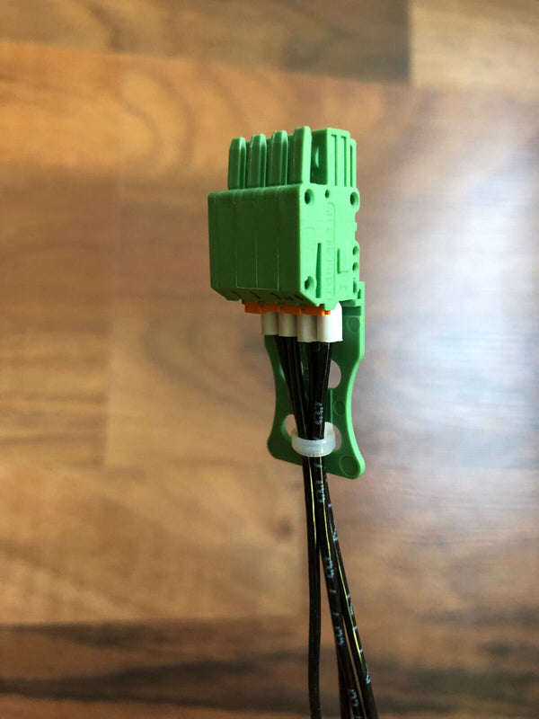 Kabel Servomotor  Länge: 16m, techn. Daten siehe Fotos: AWM Style 20234