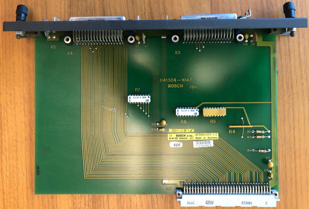 BOSCH AG/Z Modul 1070 041523-112