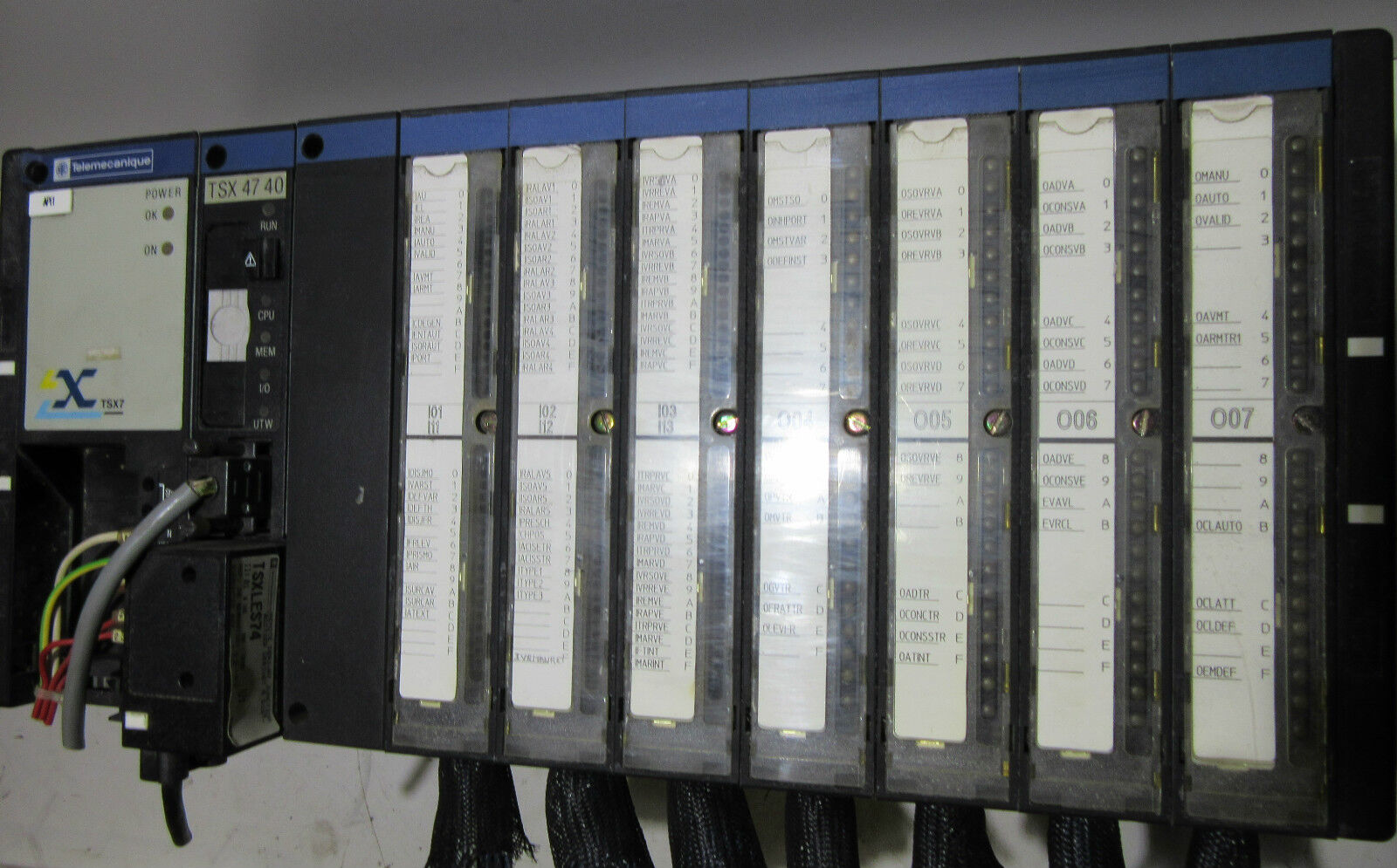 Telemecanique TSXRKN82