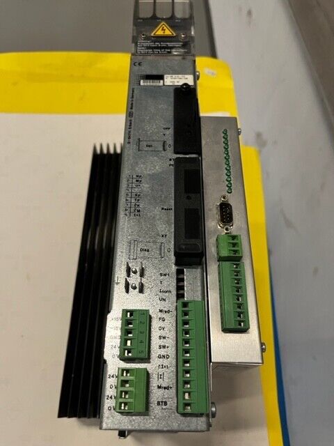 Bosch TYP 5/10-TCZ Nr. 1070077084-108 & 1070918134 520V DC 5A