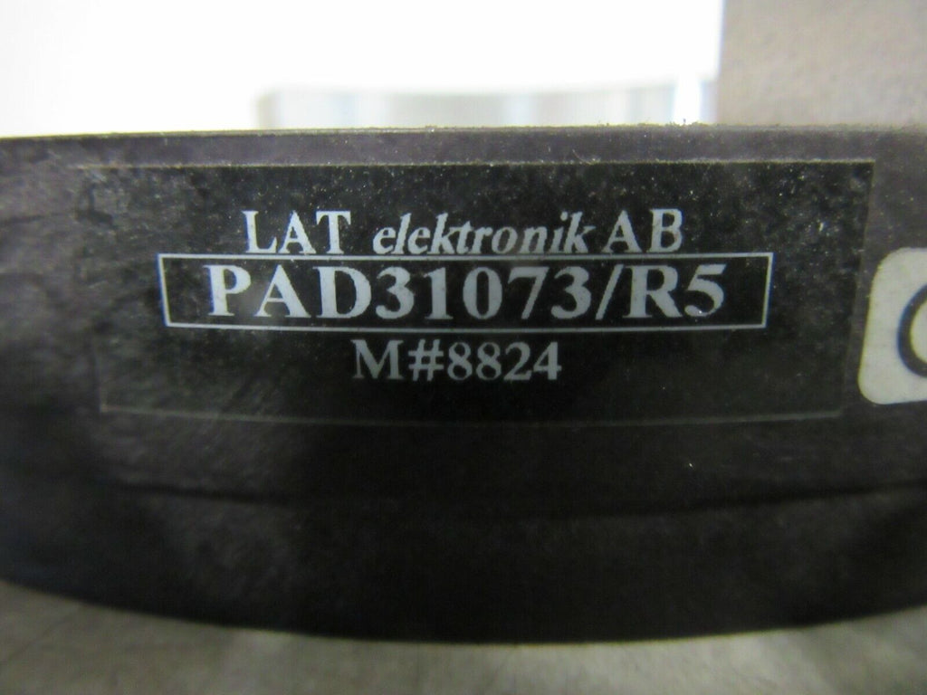 Polytec PAD 31073/R5 PAD3 1073 Ringlicht LAT elektronik AB