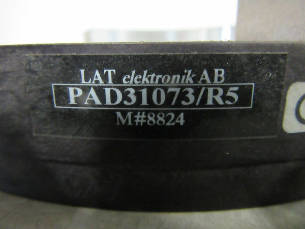 Polytec PAD 31073/R5 PAD3 1073 Ringlicht LAT elektronik AB
