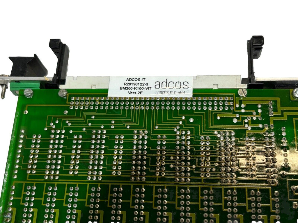 Adcos AG VI 100 Vers. 2E