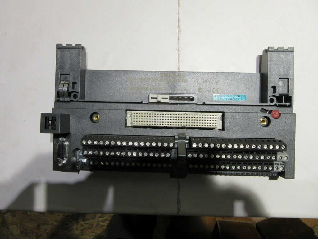 SIEMENS SIMATIC S7 Terminalblock 6ES7193-0CB10-0XA0