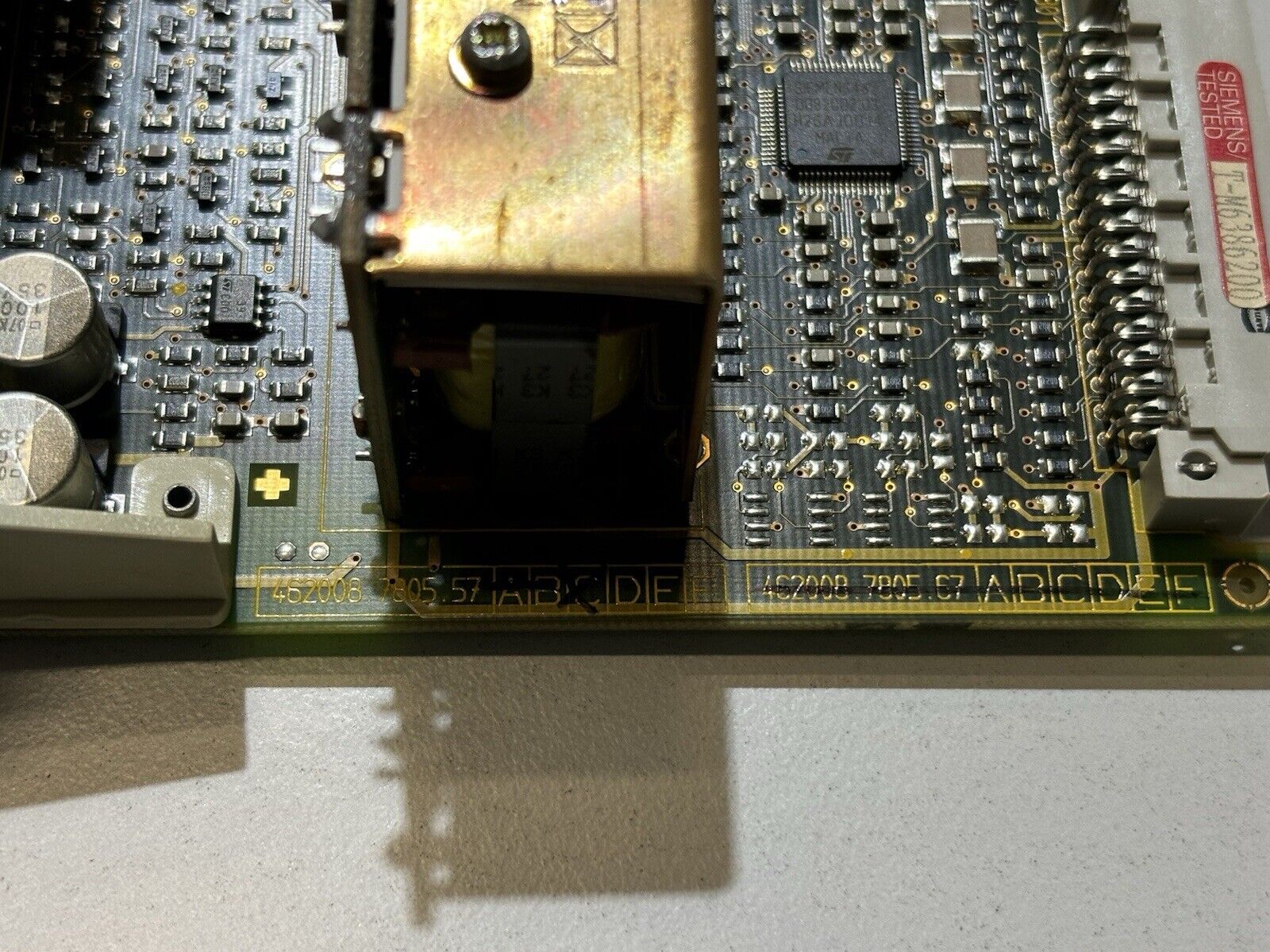 Siemens 6SN1118-0DH21-0AA0 version E