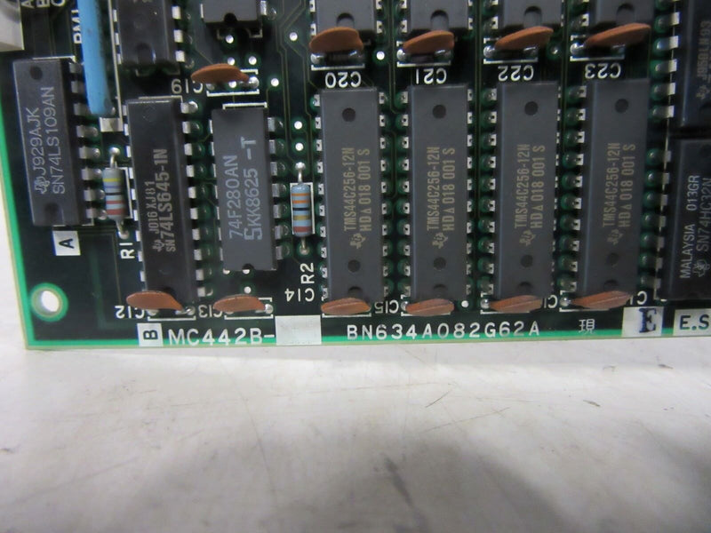 Mitsubishi MC442 MC442B BN634A082G62A -used-