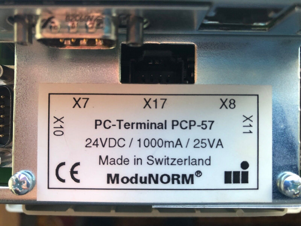 PC-Terminal PCP-57 Mikrap AG 106250A