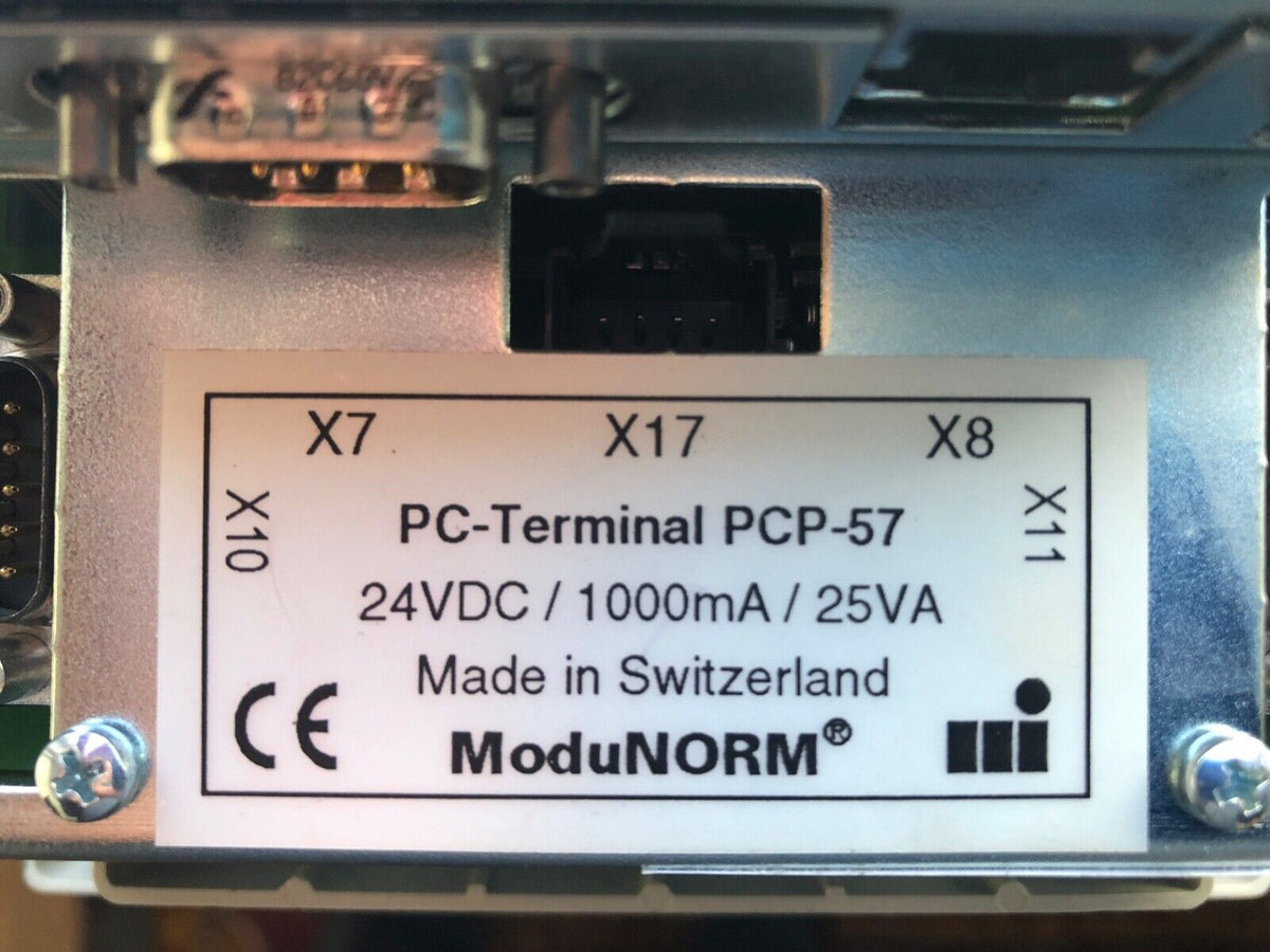 PC-Terminal PCP-57 Mikrap AG 106250A