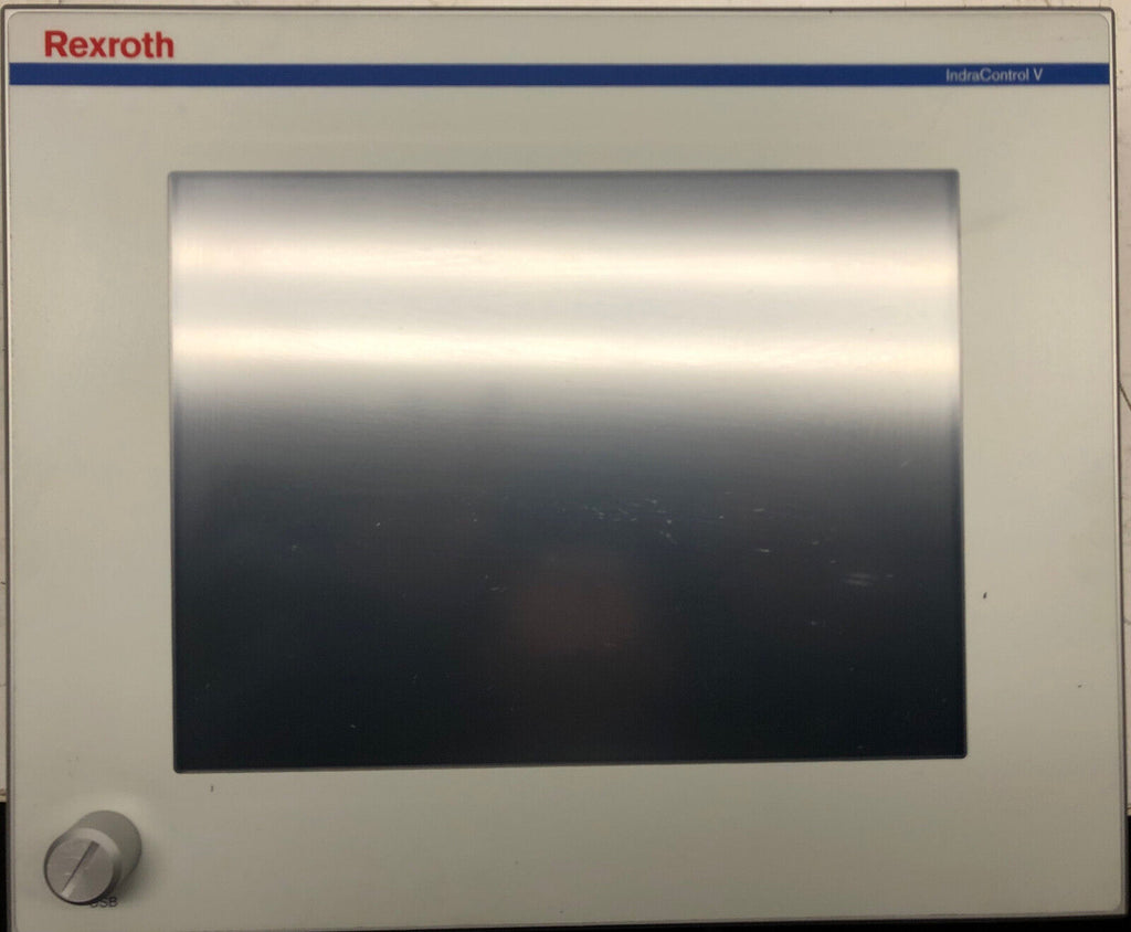 Rexroth IndraControl V, VPP16.3DBK-1G0, PC-Based, R911171020 - gebraucht, used -
