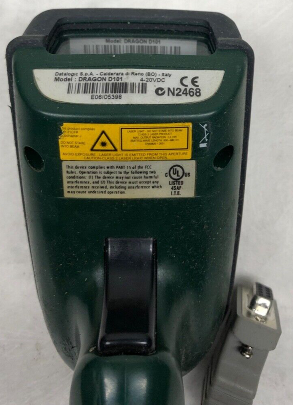 Datalogic Handheld Scanner Dragon D101 mit Kabel