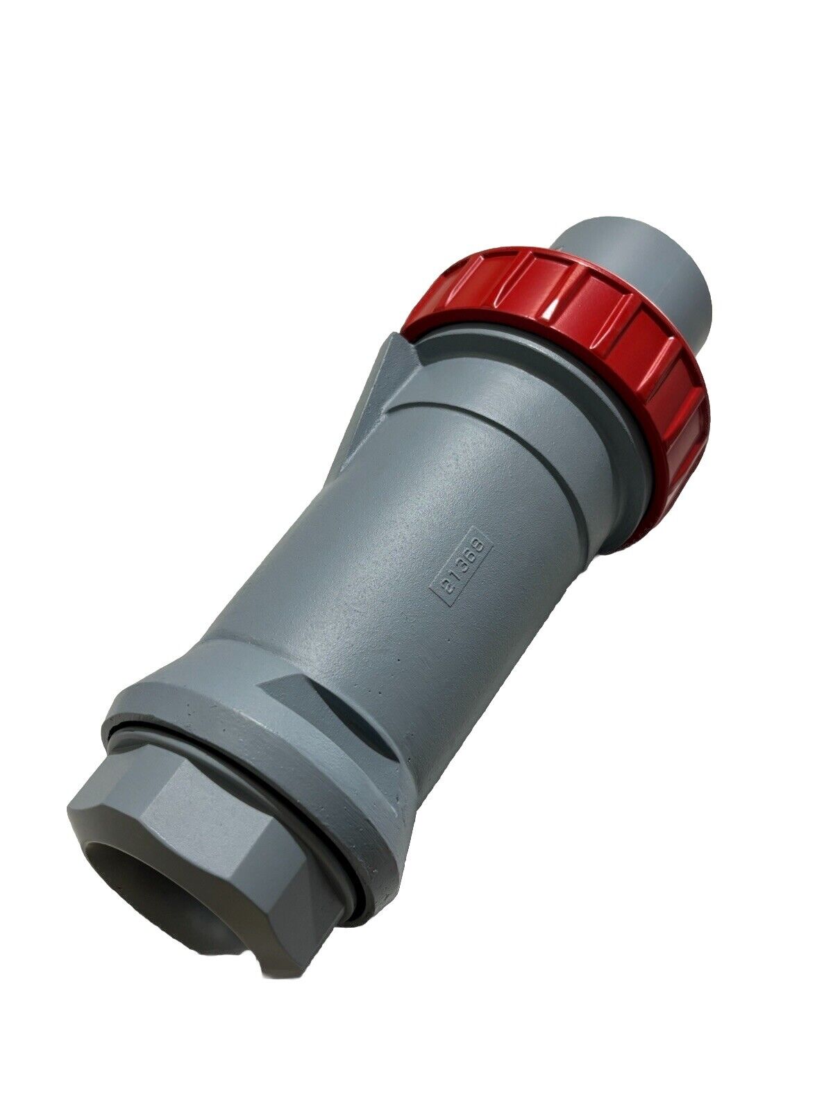 CEKON Stecker Alu 4p 125A 6h GWS 4125.06-42 OVP