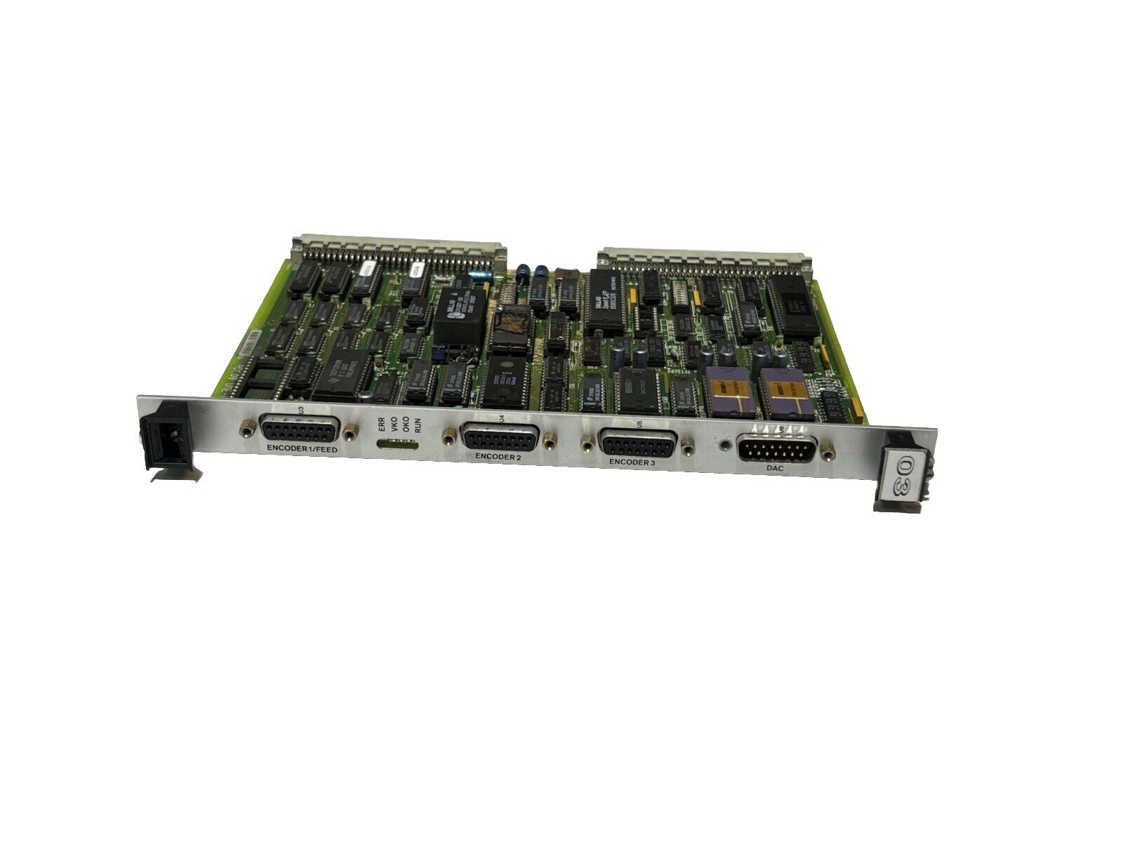 ADCOS VME-A100 M&S 4-94