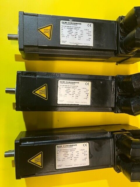 SEW Eurodrive CMP40M/BP/KTY/AK0H/SB 