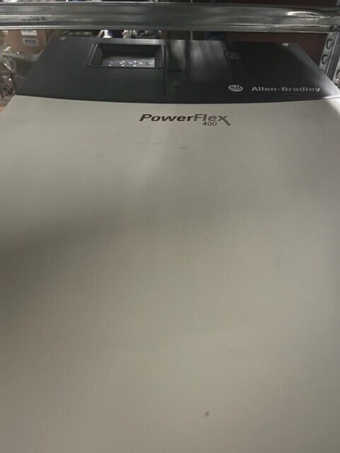 Allen-Bradley Powerflex 400 Cat No. 22C-D142A103 Serie A 75KW plus Filter
