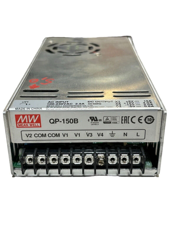 MW MEAN WELL QP-150B