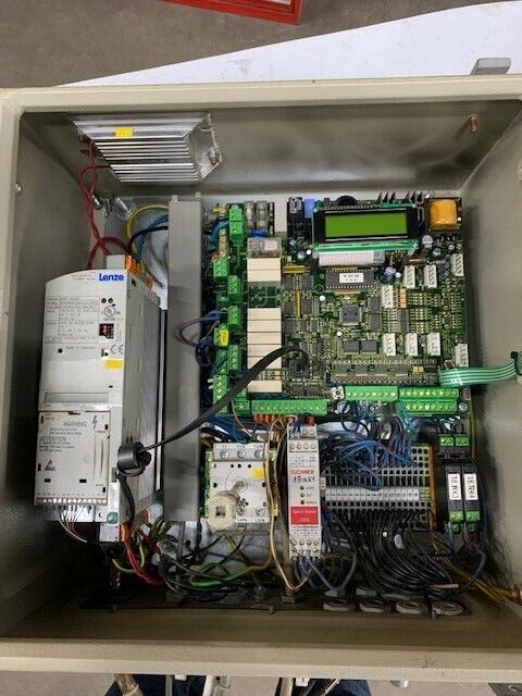 EFAFLEX Torsteuerung Typ 87751075 0,75kw