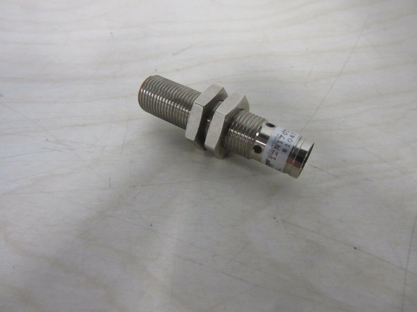 Baumer induktiver Näherungssensor 1FRM 12N1701/ S13L 1047