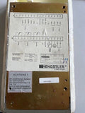 Hengstler 0782522  VORWAHLZÄHLER GERÄTE NR. 162375-unused-