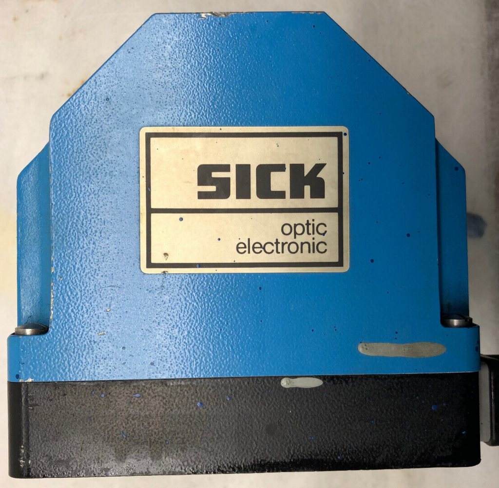 SICK Optotrap OTD2-1212  Drehstrahl Lichtvorhang