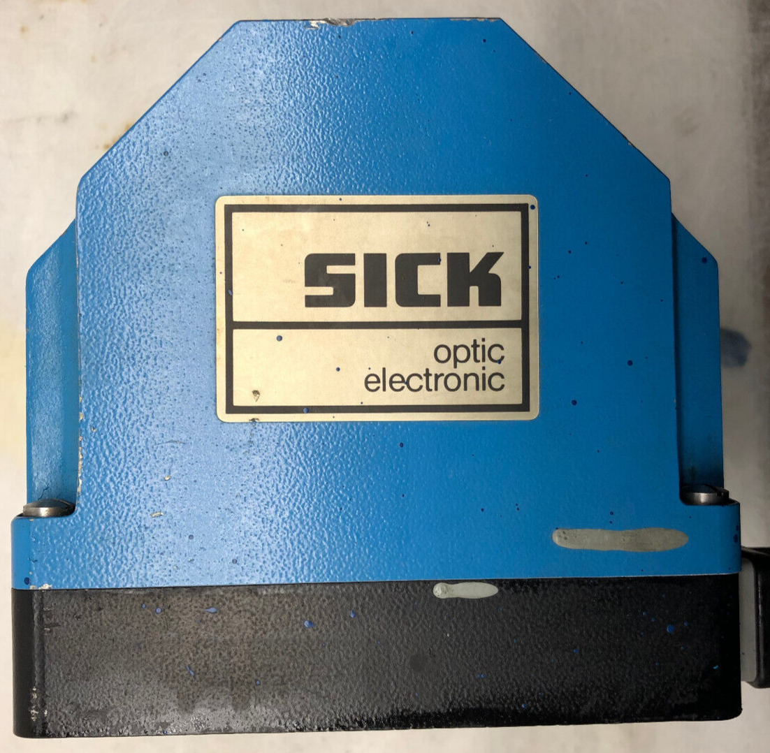 SICK Optotrap OTD2-1212  Drehstrahl Lichtvorhang
