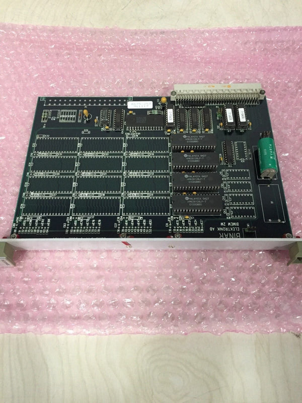 Binaer Elektronik AB BIMEM 2M