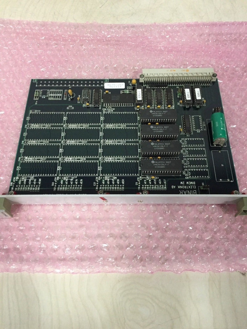 Binaer Elektronik AB BIMEM 2M