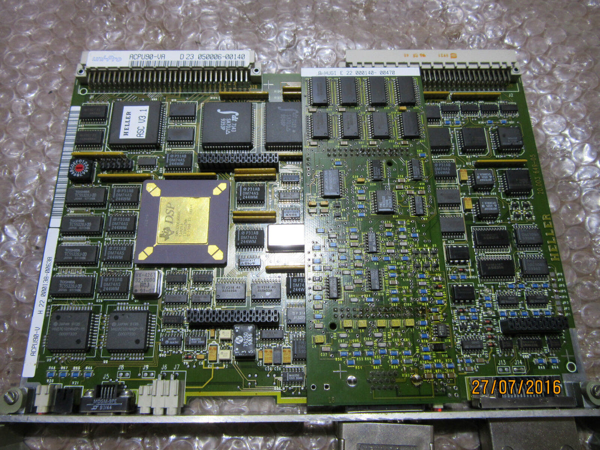 HELLER UNI-PRO ACPU90-VA D23.050006-00140 - used - 