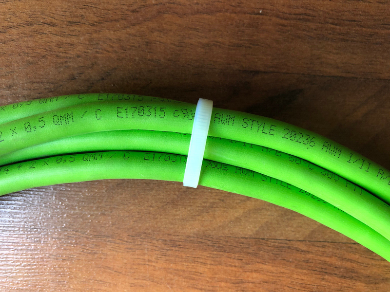 Kabel Länge: 6,5 m, Daten siehe Fotos: AWM Style 20236