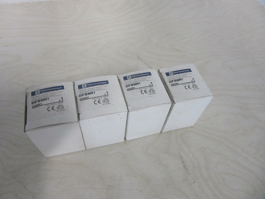 Telemecanique DFSNR1  Leuchtschalteransatz 033301 -4pieces-