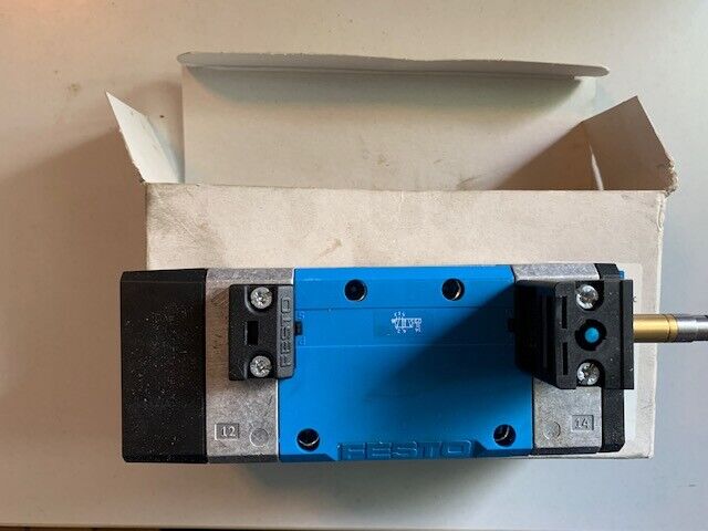 FESTO Magnetventil MFH-5/2-D-3-C Mat-Nr. 151870