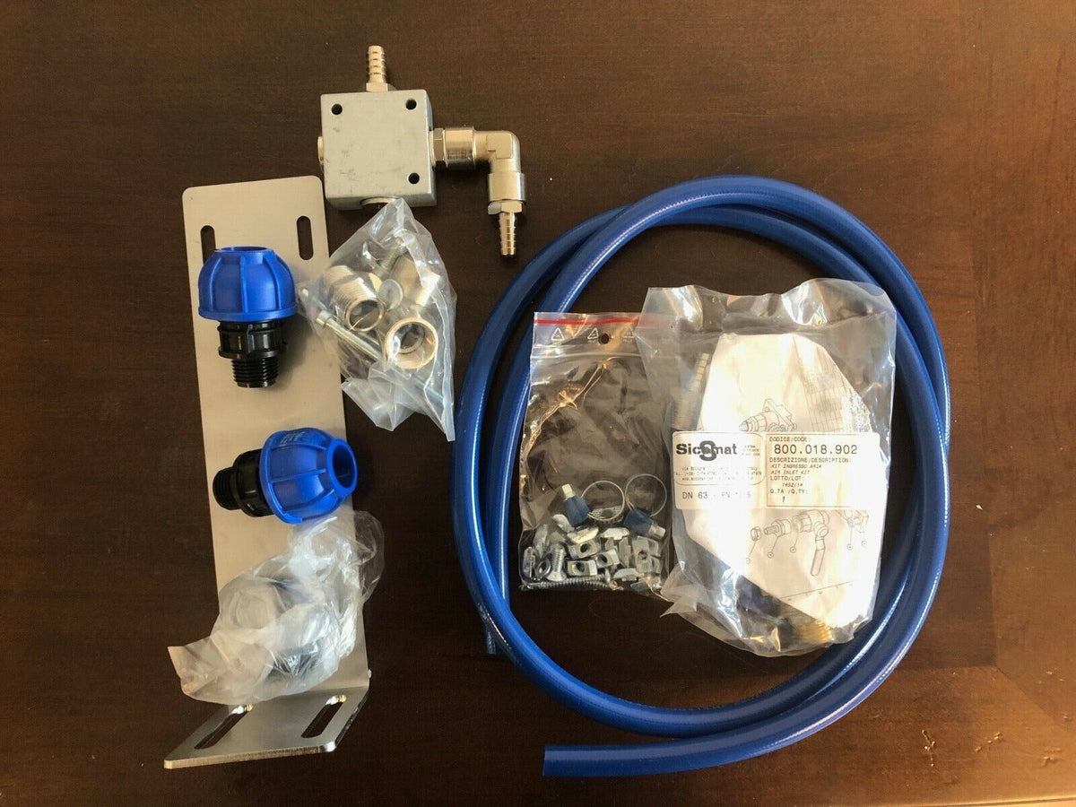 Sicomat Lufteinlass Filter- und Reguliereinheit 1/2"  800.018.594
