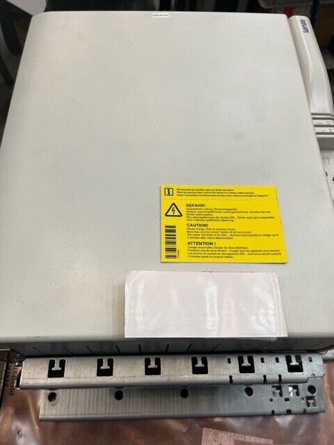 LENZE D E94APNE2454 Input 200A Output 245A DC Supply unit refurbished
