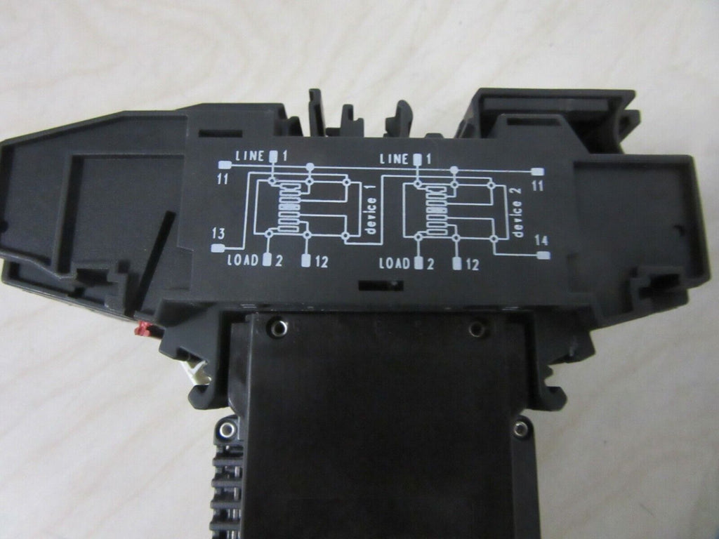 PHOENIX CONTACT Connect-LR+Elektronischer Schutzschalter ECP6DC24V6A+TMCP-SB