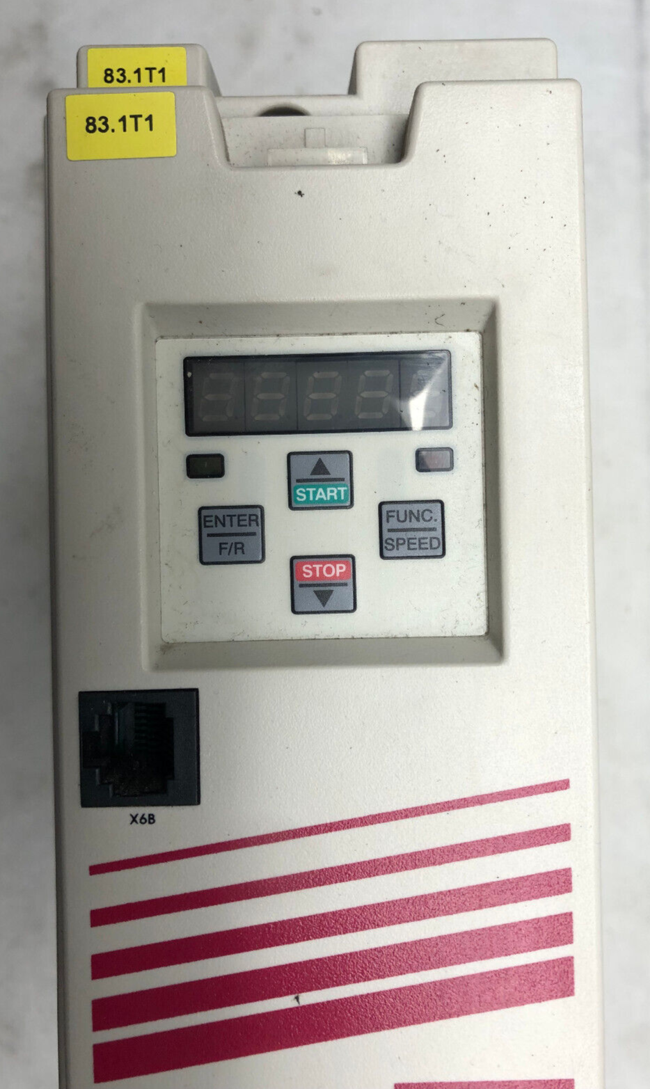 KEB Combivent Type 10F5C3B-YQ1A 2,2KW