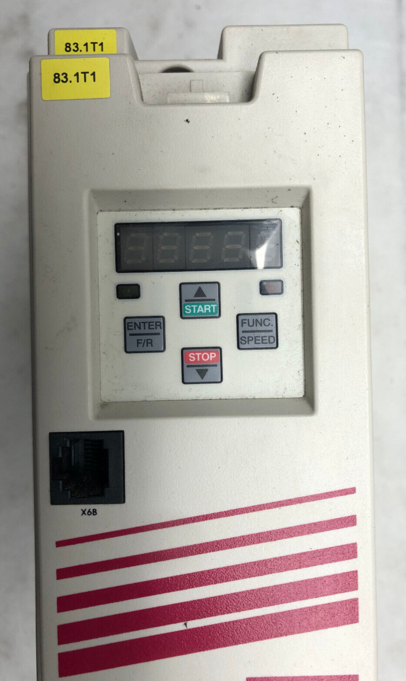 KEB Combivent Type 10F5C3B-YQ1A 2,2KW