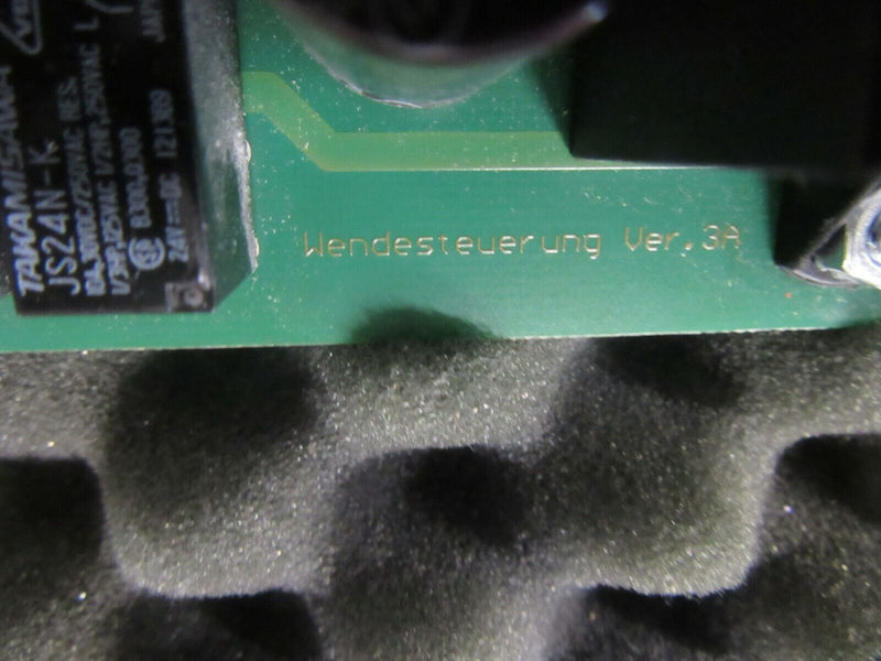 Koszescha Elektronik HW 04B SW 07 Wendesteuerung Ver.3A