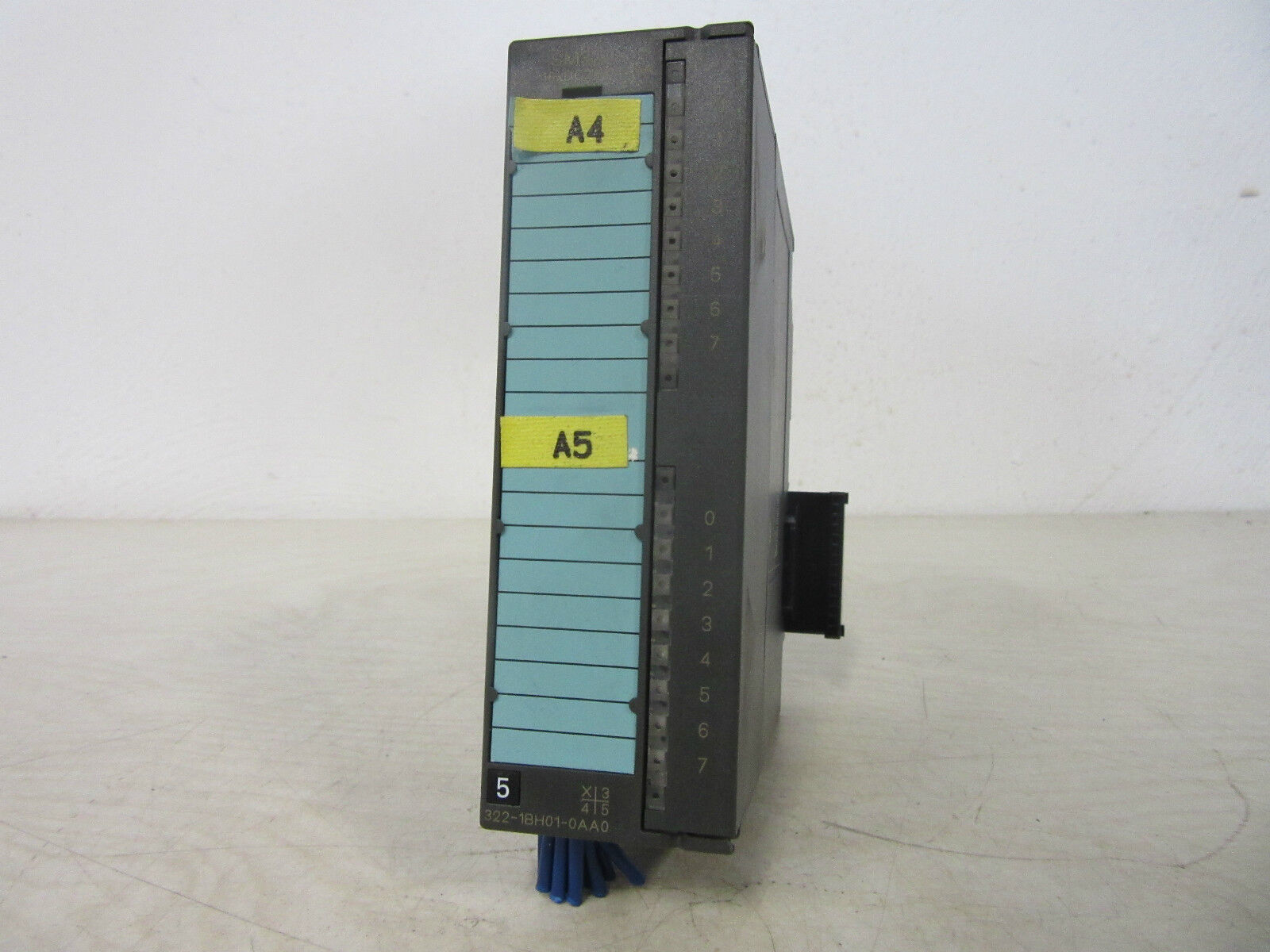 Siemens Simatic S7 6ES7 322-1BH01-0AA0 