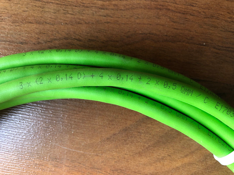 Kabel Länge: 6,5 m, Daten siehe Fotos: AWM Style 20236